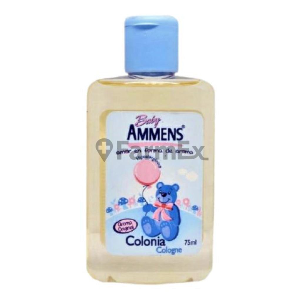 Ammens Baby Colonia x 75 ml Durandin